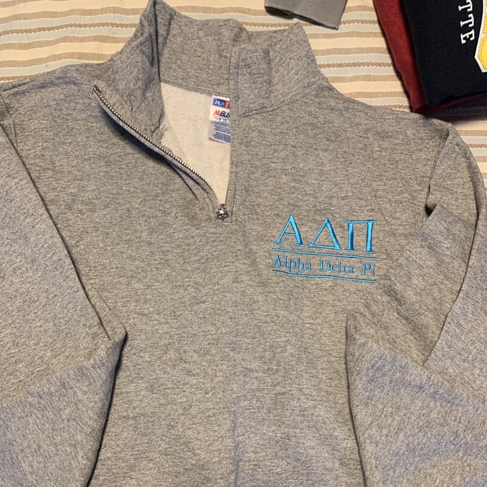alpha delta pi sweatshirt